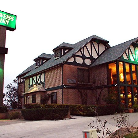 Edelweiss Inn 뉴 브라운펠스 외부 사진