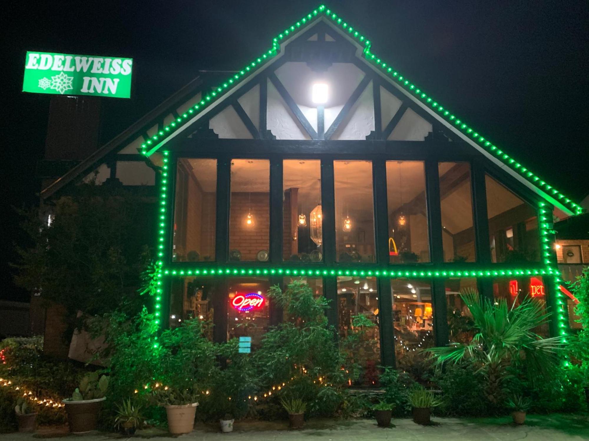 Edelweiss Inn 뉴 브라운펠스 외부 사진