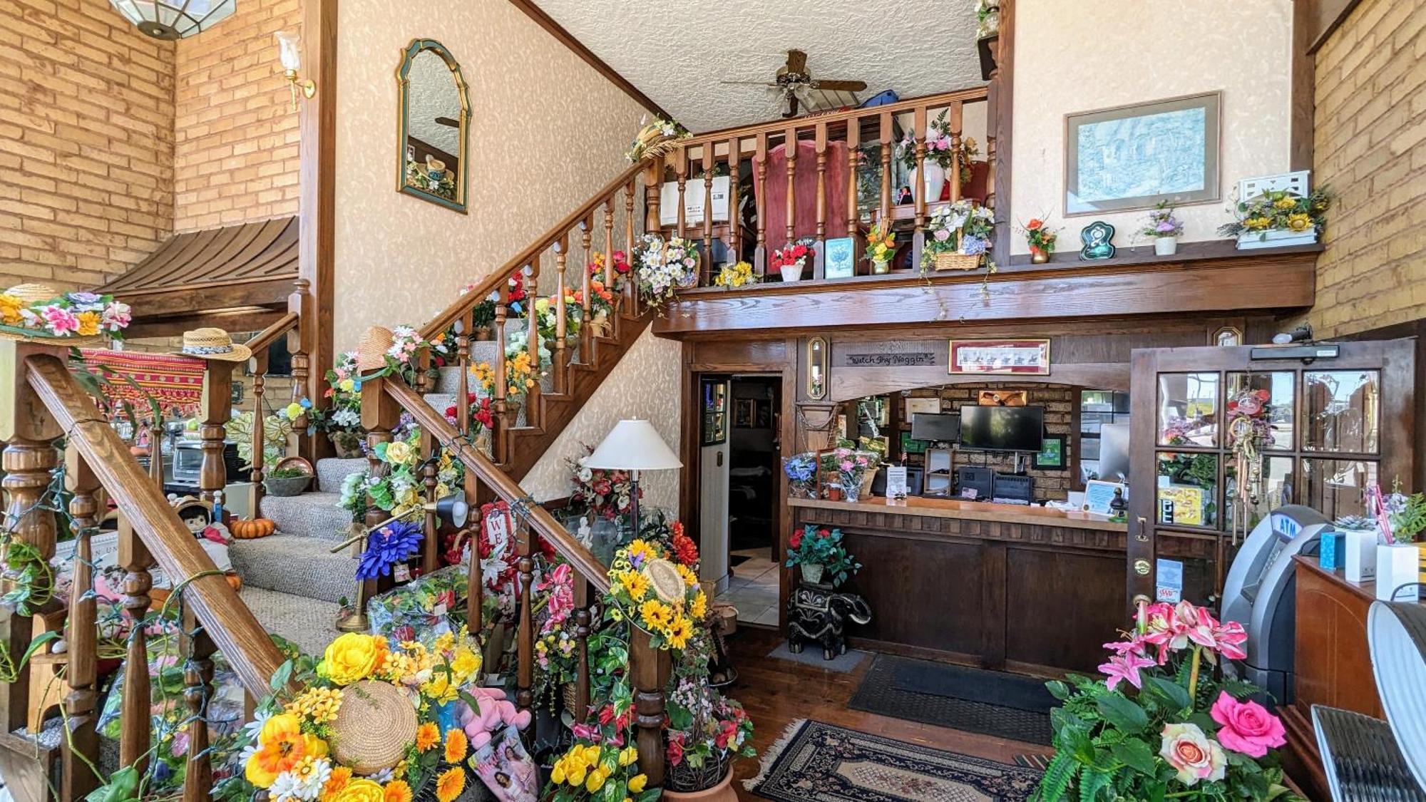 Edelweiss Inn 뉴 브라운펠스 외부 사진